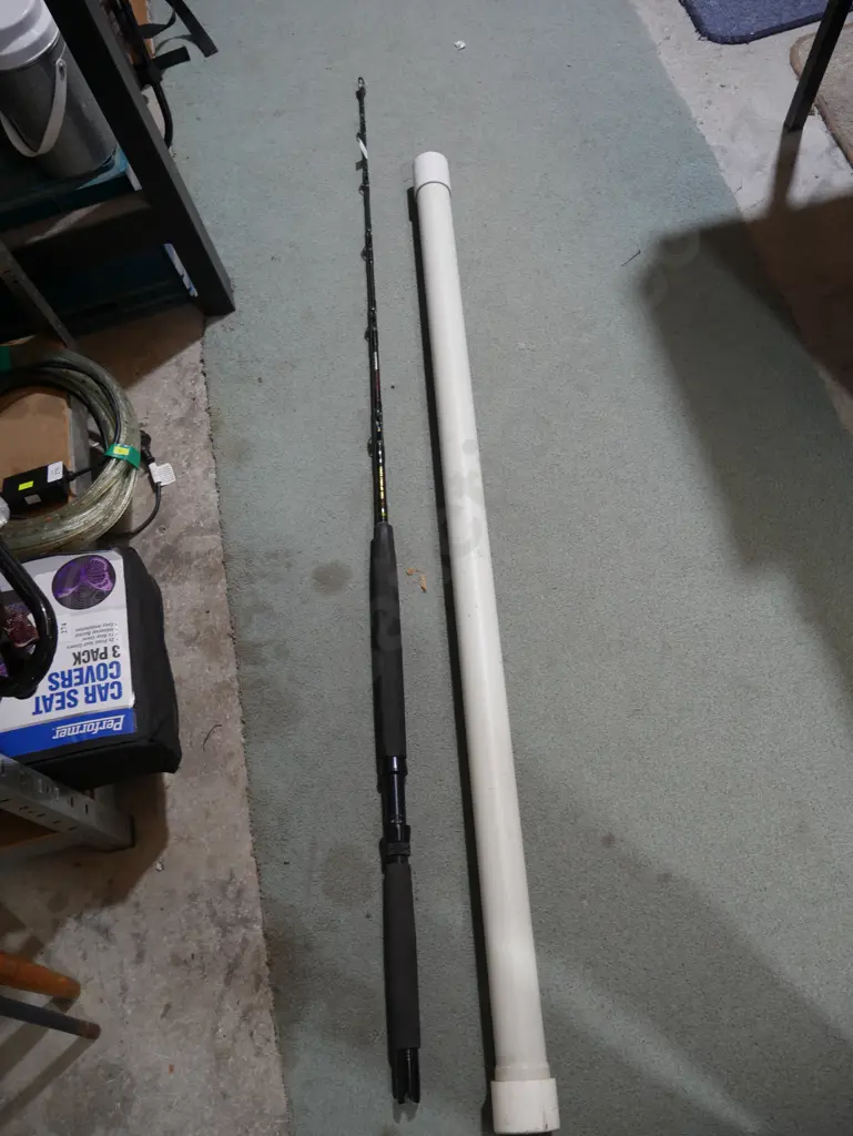 Fishing rod Image 1++