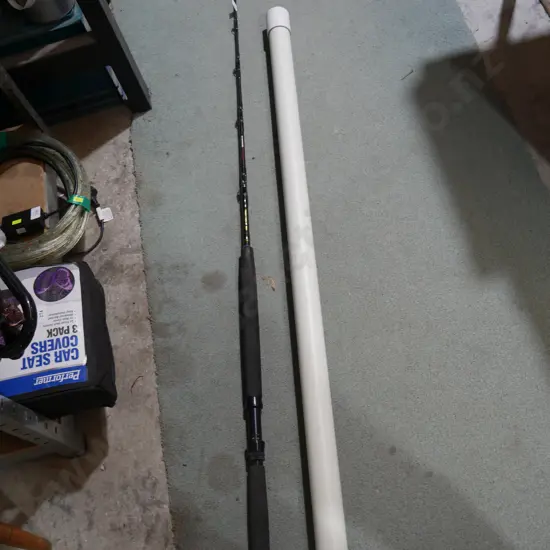 Fishing rod