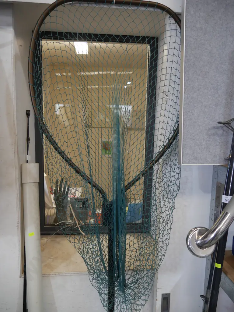 Landing net Image 1++