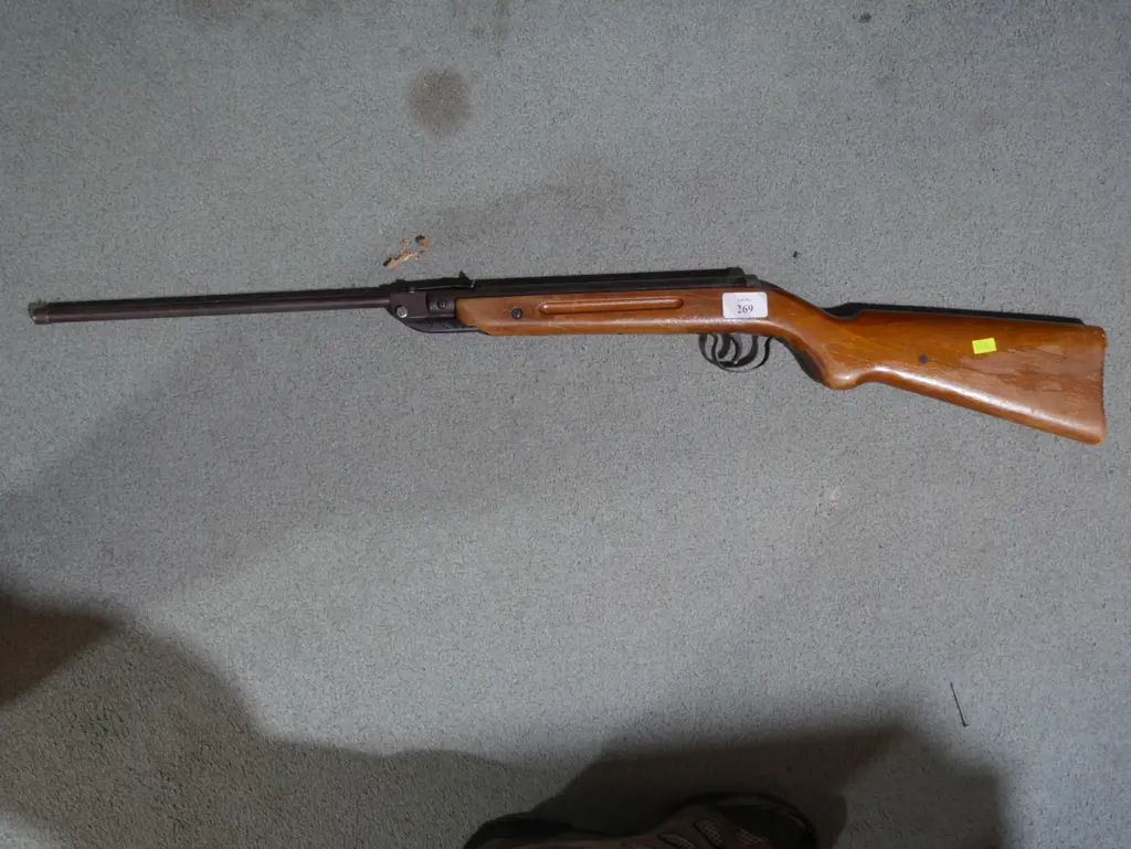 Air rifle Image 1++