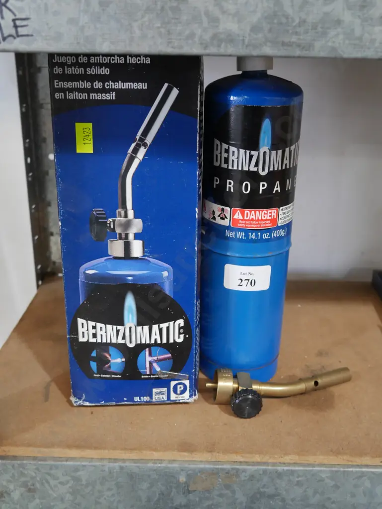 Blow torch Image 1++