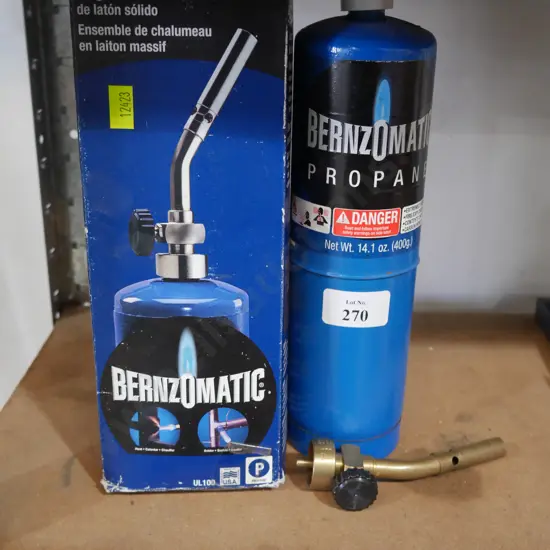 Blow torch
