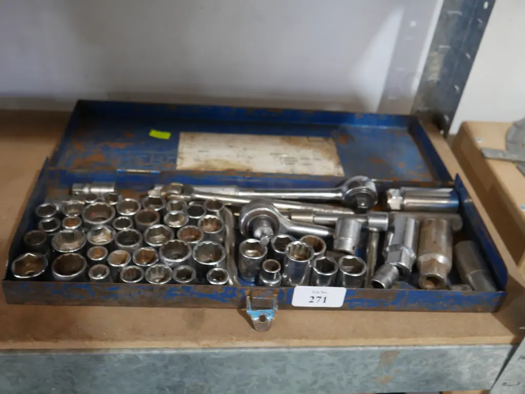 Socket set Image 1++