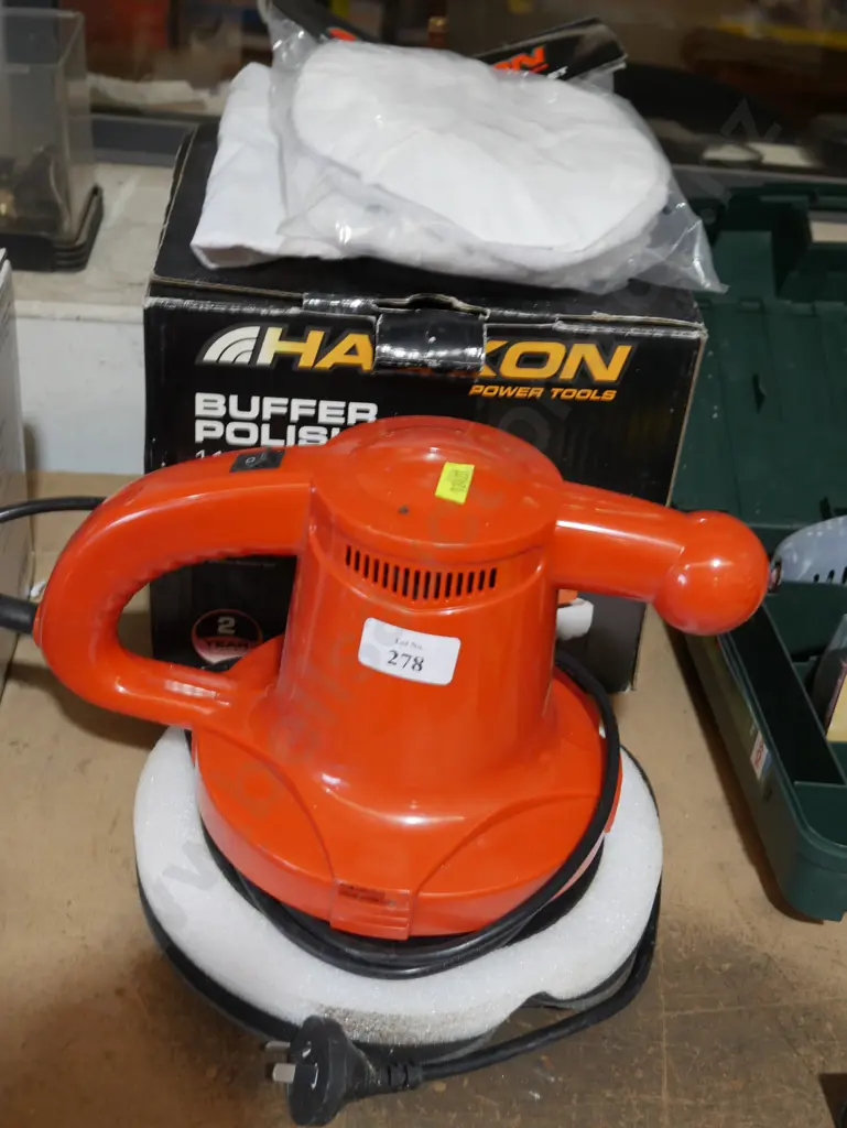 Buffer polisher Image 1++