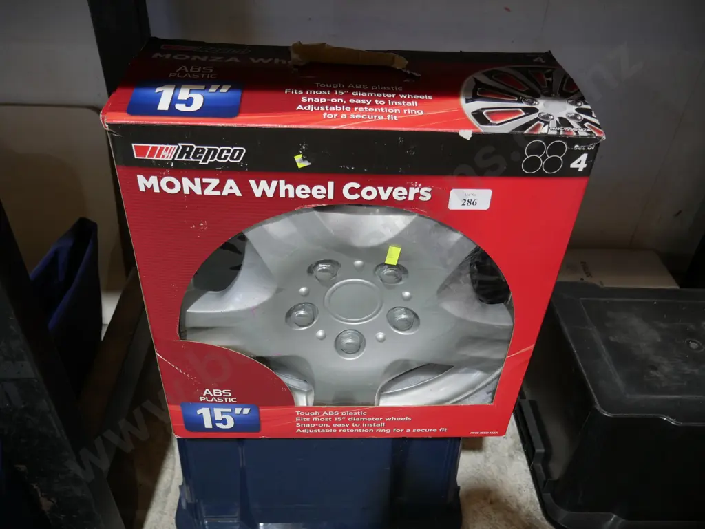 15-in wheel covers Image 1++