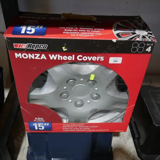 15-in wheel covers
