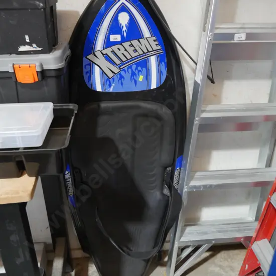 Kneeboard