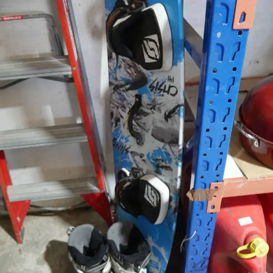 Wakeboard etc
