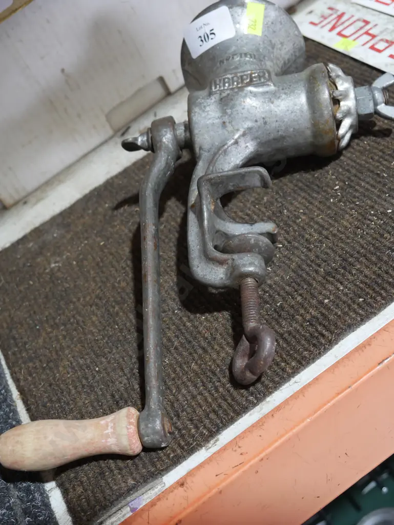 Mincer Image 1++