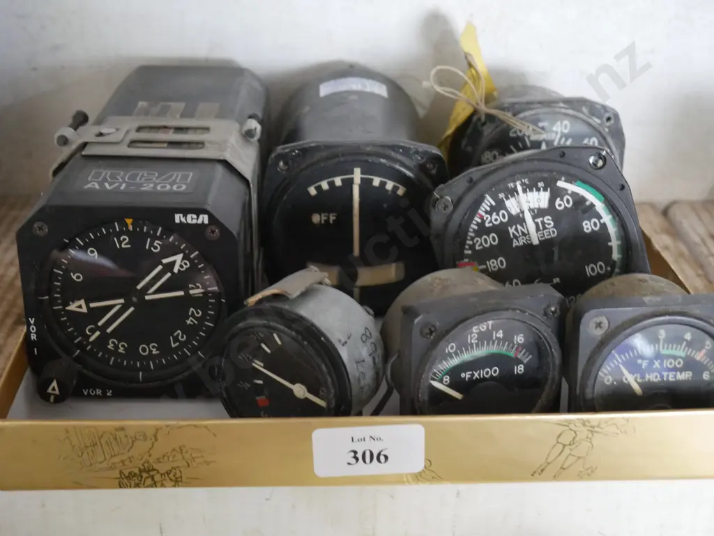 Assorted gauges Image 1++