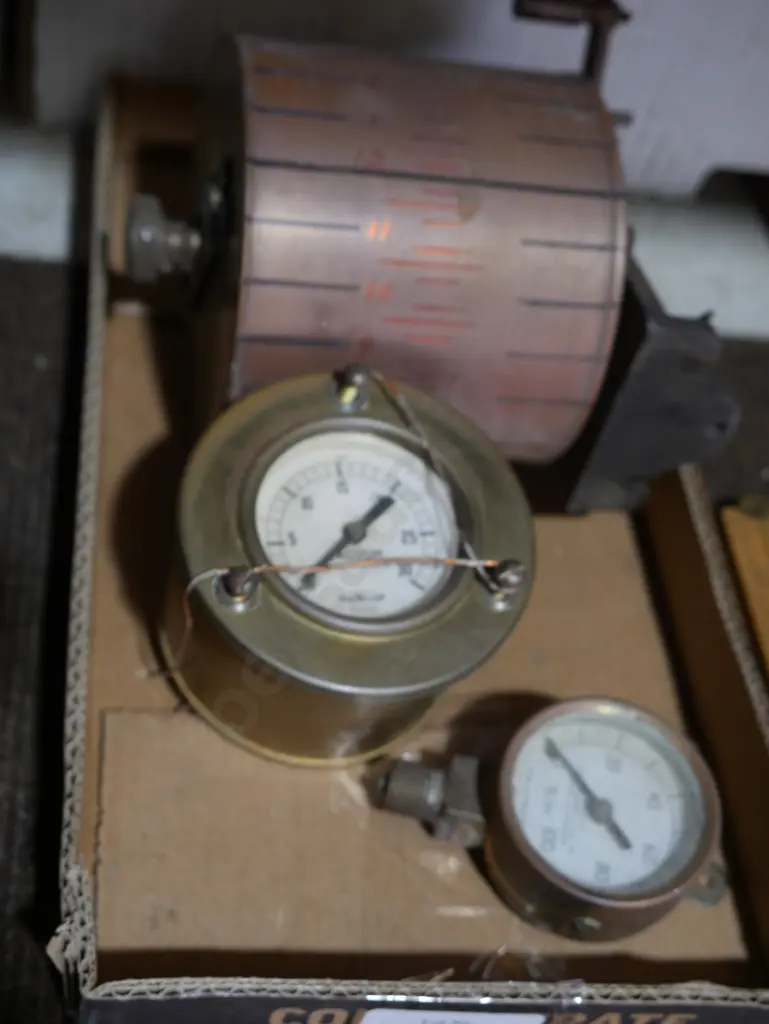 Gauges etc Image 1++