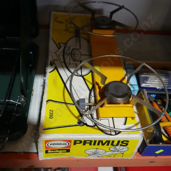 Primus camp cooker
