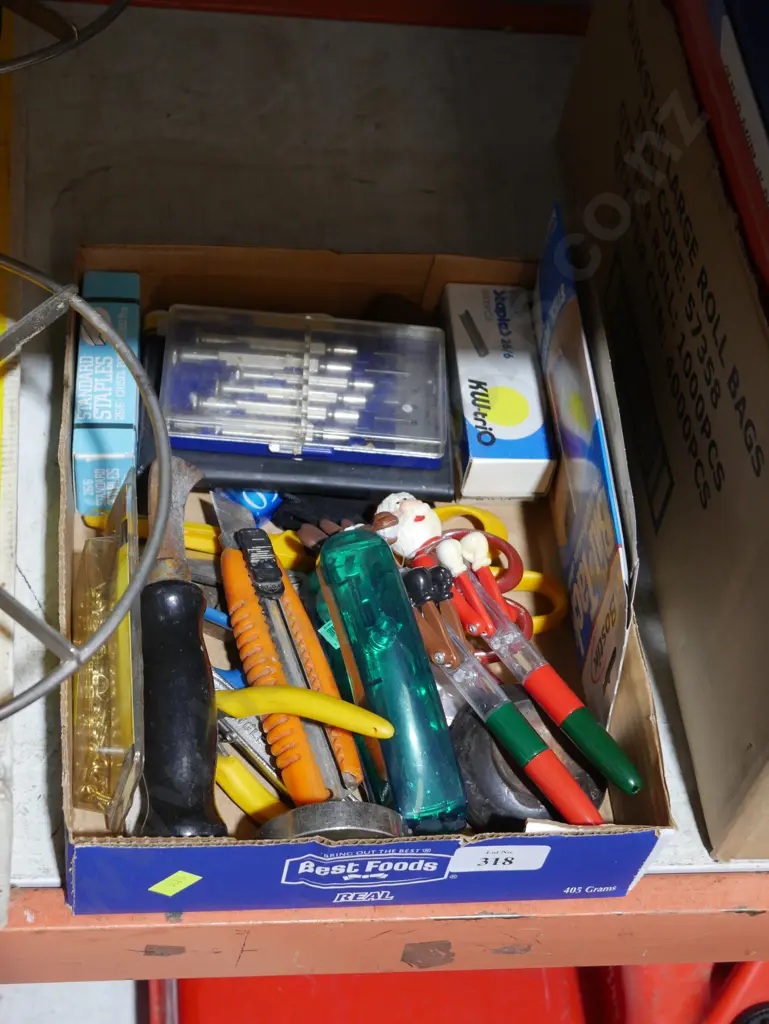 Mini screwdriver set etc Image 1++