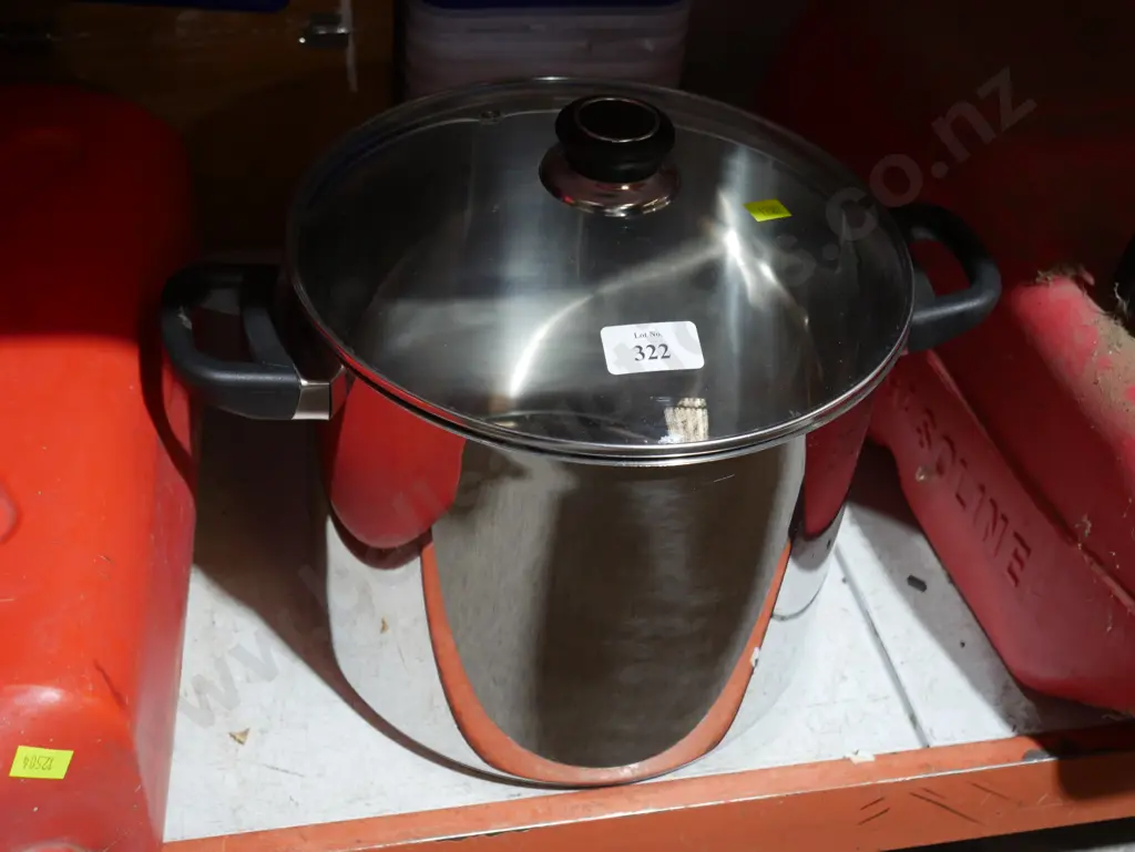 Stock pot Image 1++