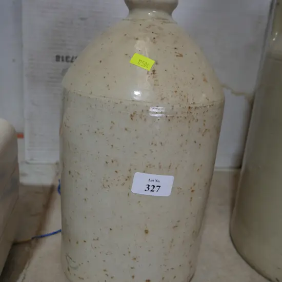 Stone bottle