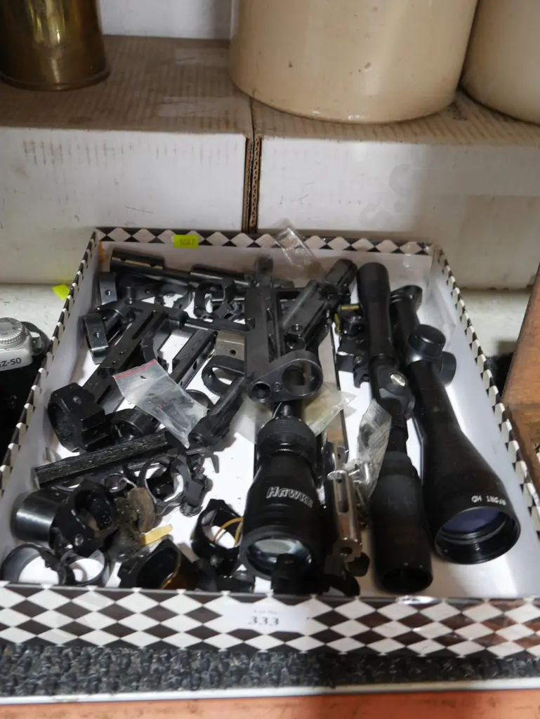 Assorted scopes etc Image 1++