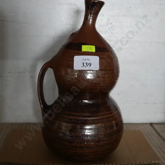 Pottery jug