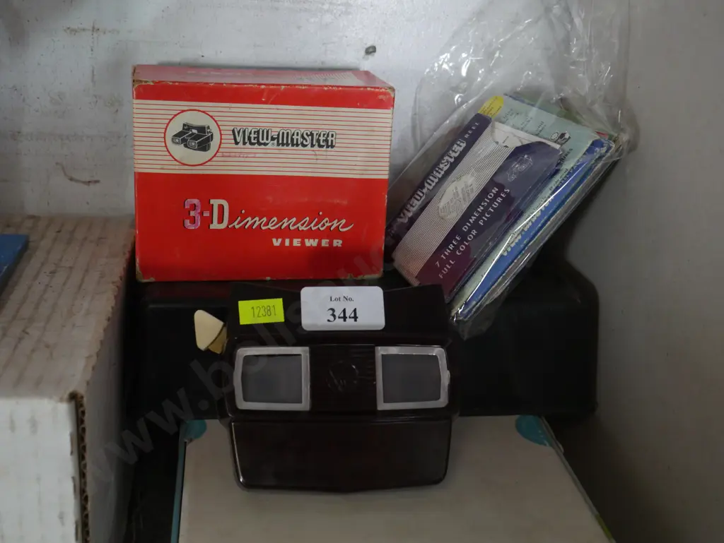 Viewmaster and reels Image 1++