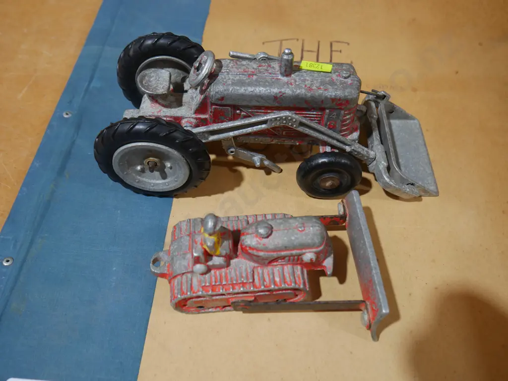 Funho tractor etc Image 1++