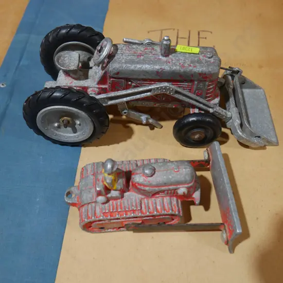 Funho tractor etc