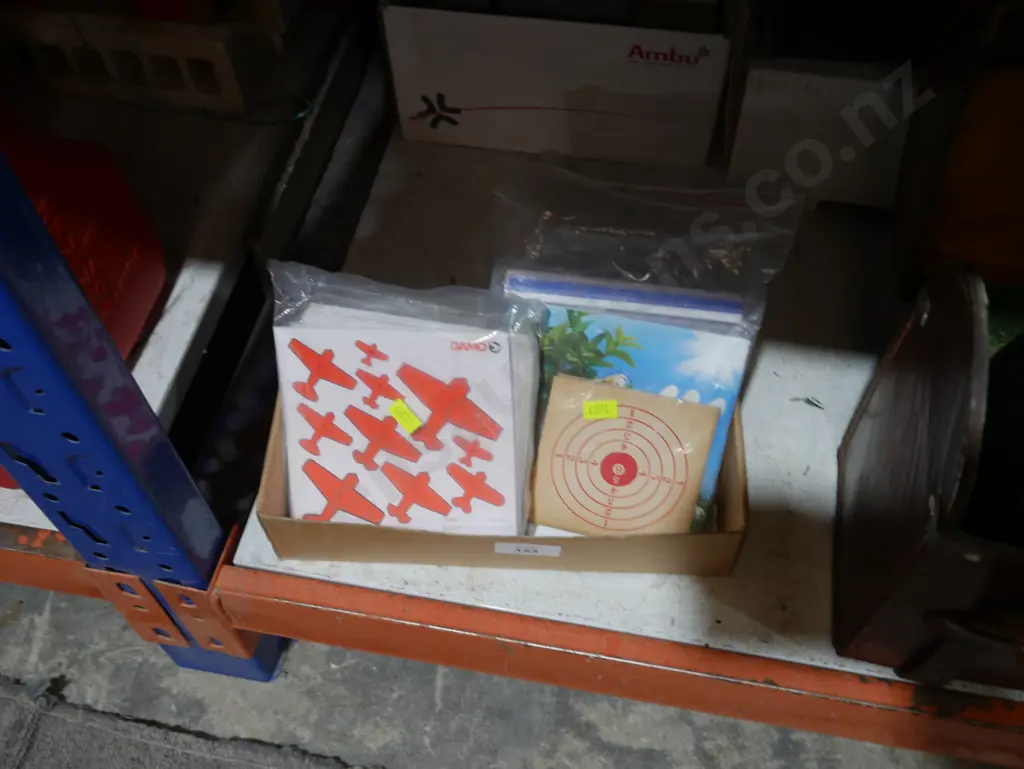 Targets Image 1++
