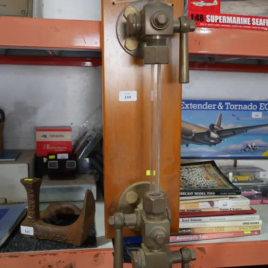Brass valves
