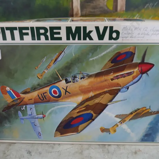 Model Spitfire