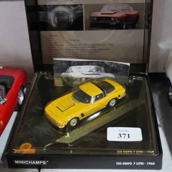Model car