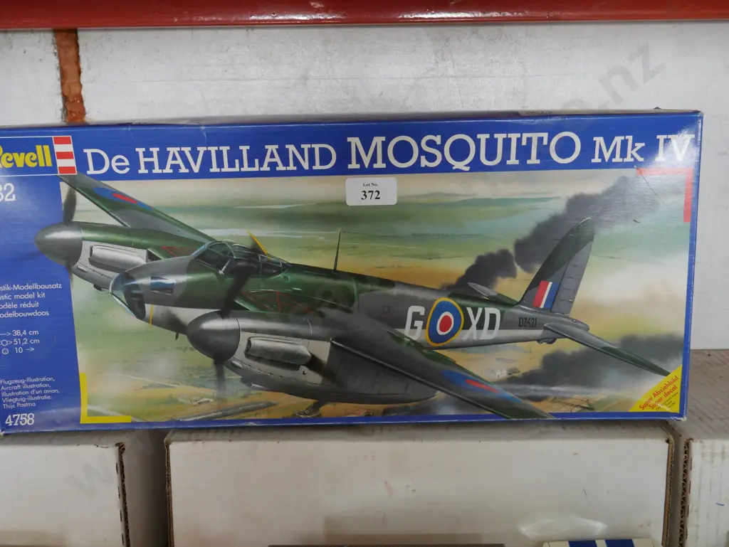 Model De Havilland mosquito Image 1++