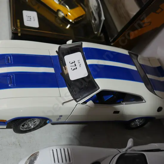 Model car