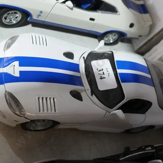 Model car