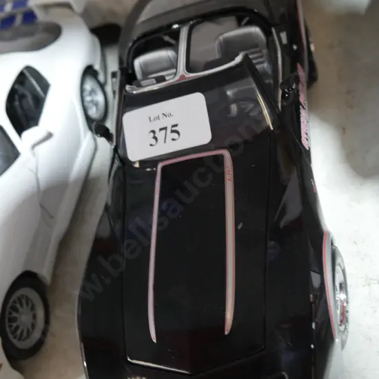 Model car