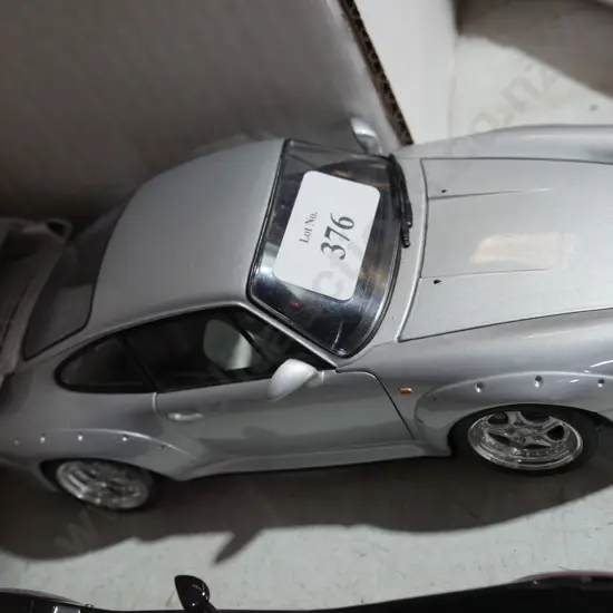 Model car