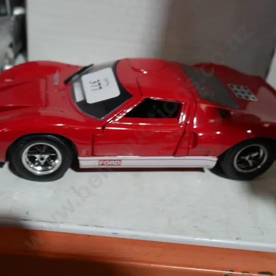 Model car