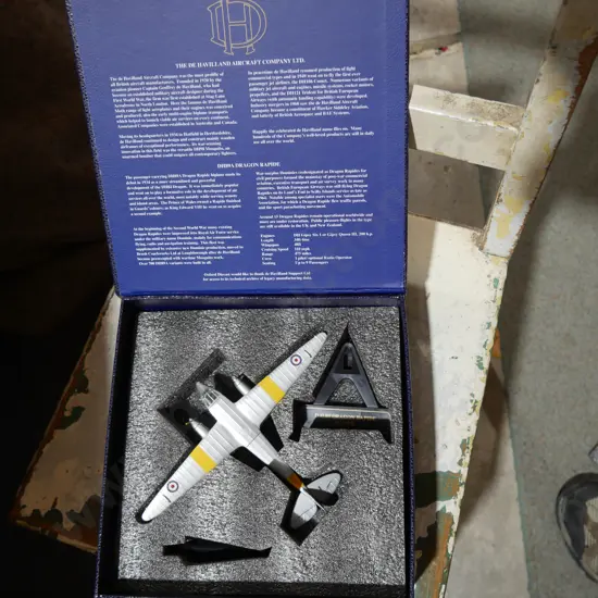 Model plane