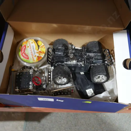 Remote control car
