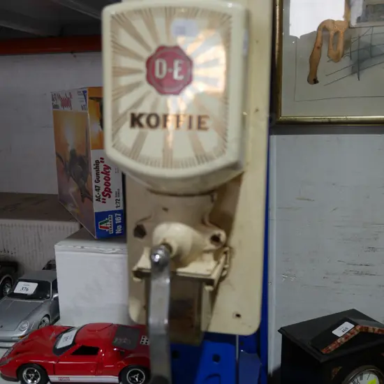 Coffee grinder