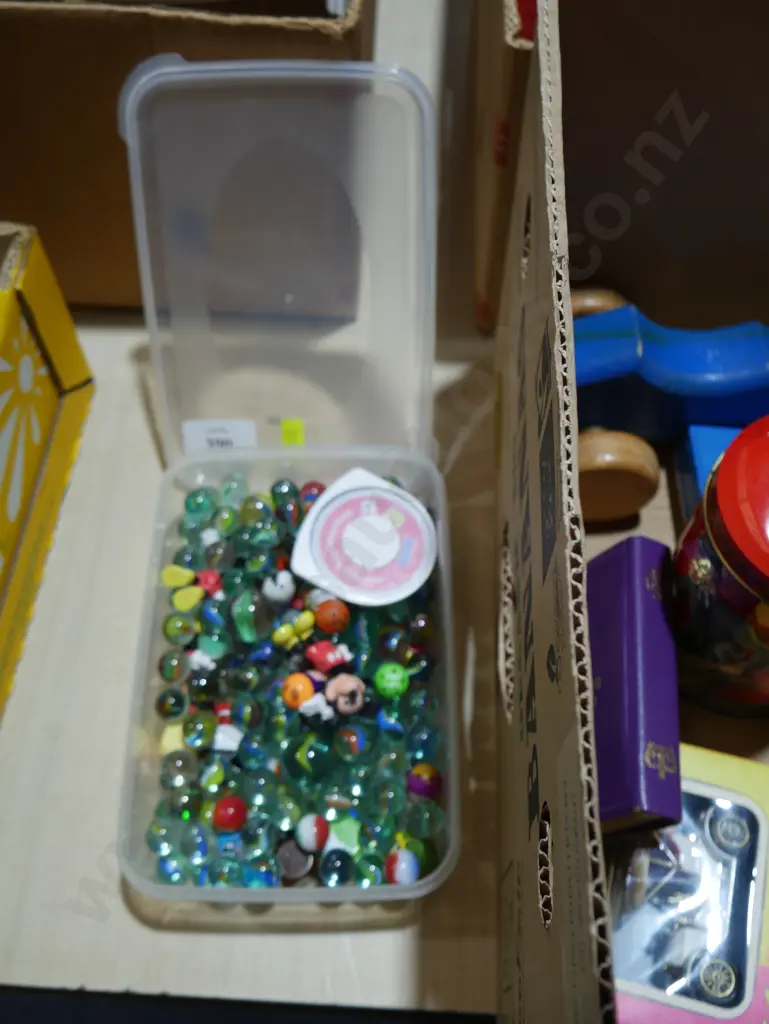 Marbles etc Image 1++