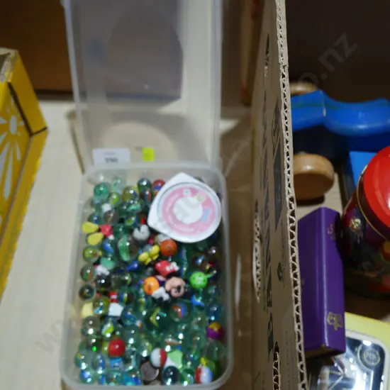 Marbles etc