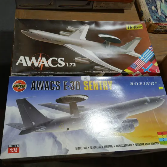 2 kitset models