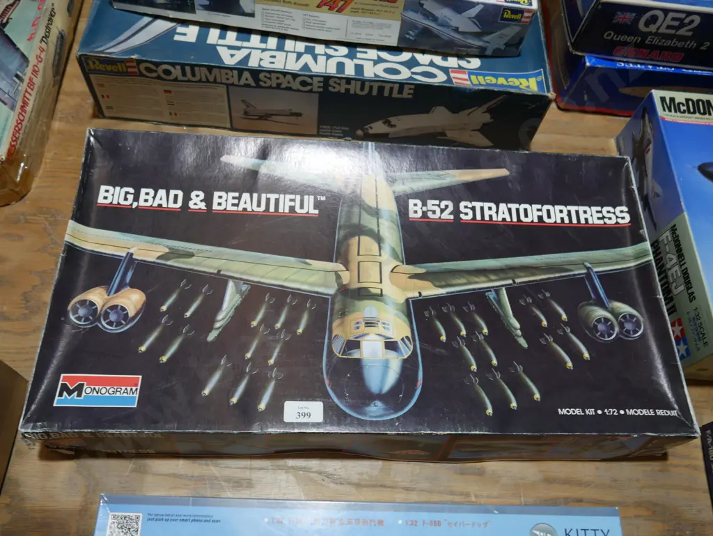 Kitset model stratofortress Image 1++
