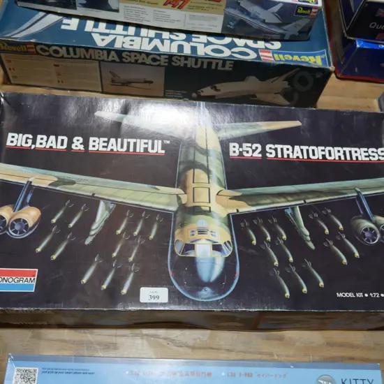 Kitset model stratofortress