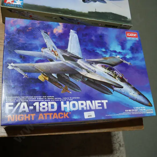 Kitset model Hornet