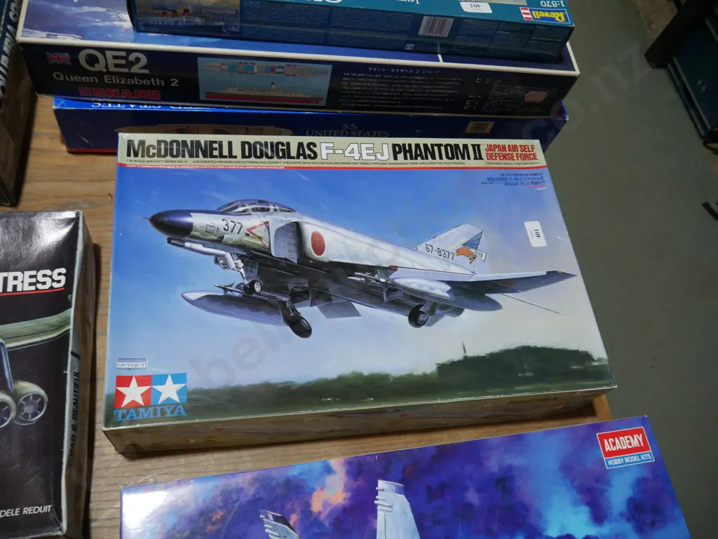 Kitset model aircraft Image 1++