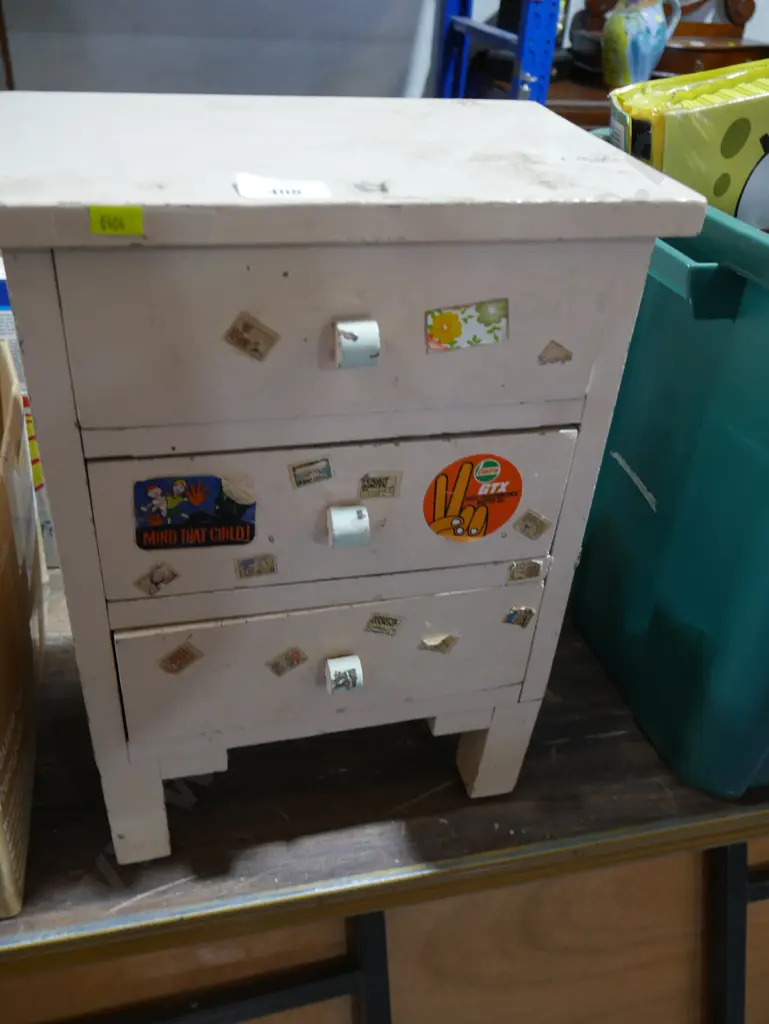 Dolls drawers Image 1++