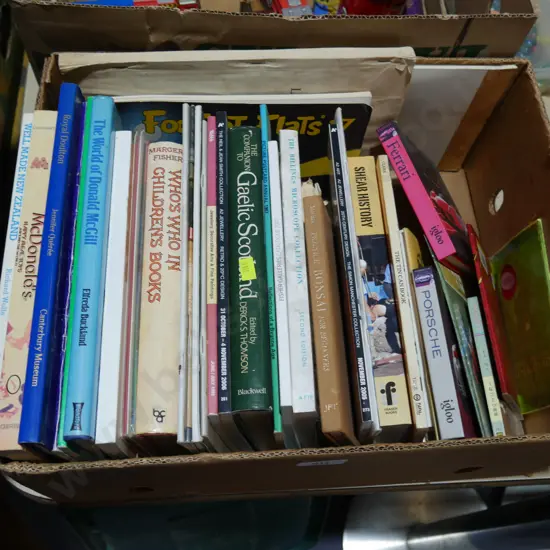 Books
