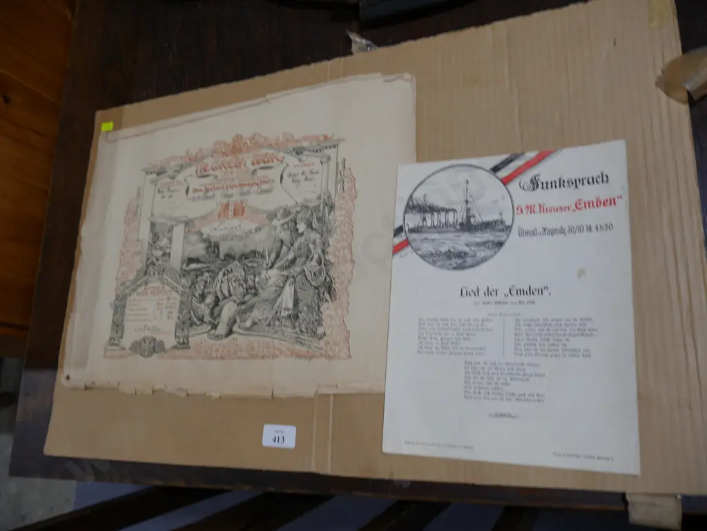 New Zealand service certificate expeditionary forces Image 1++