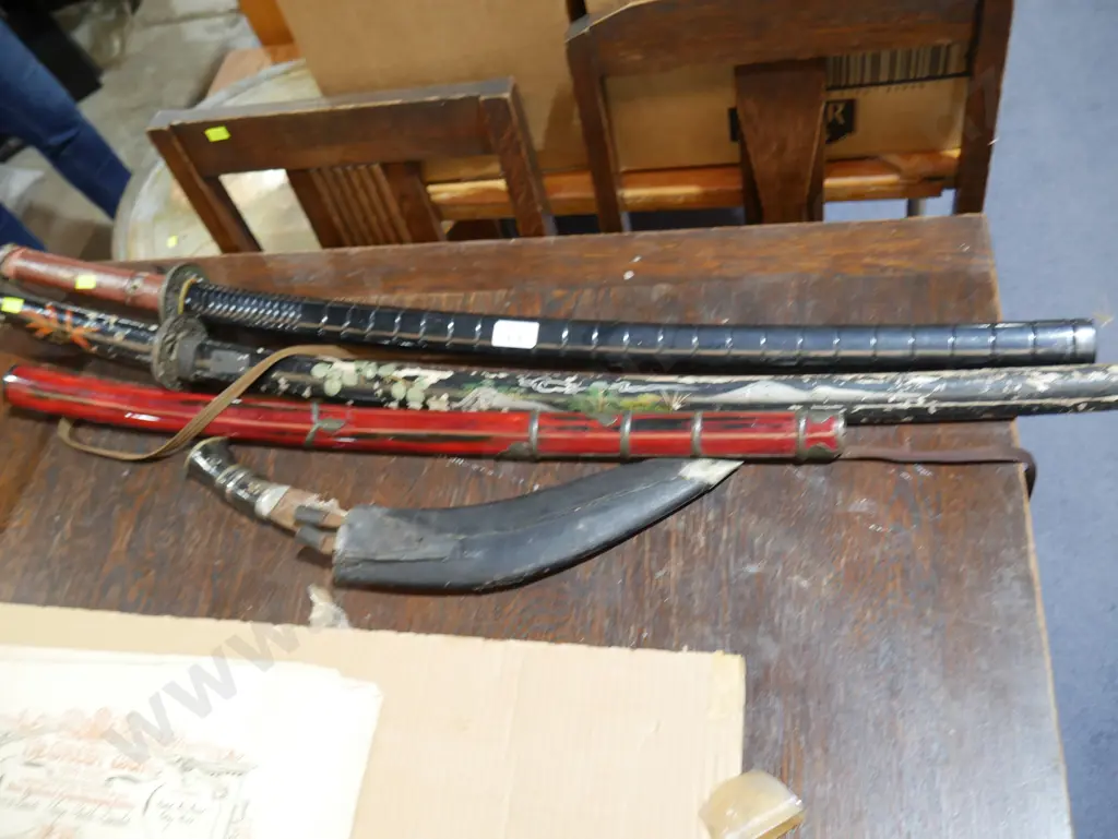 Swords etc Image 1++