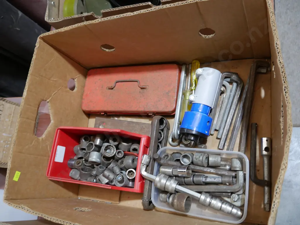 Sockets etc Image 1++