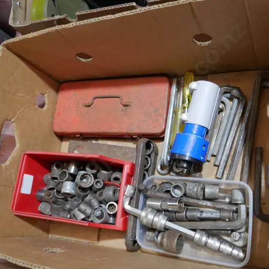 Sockets etc